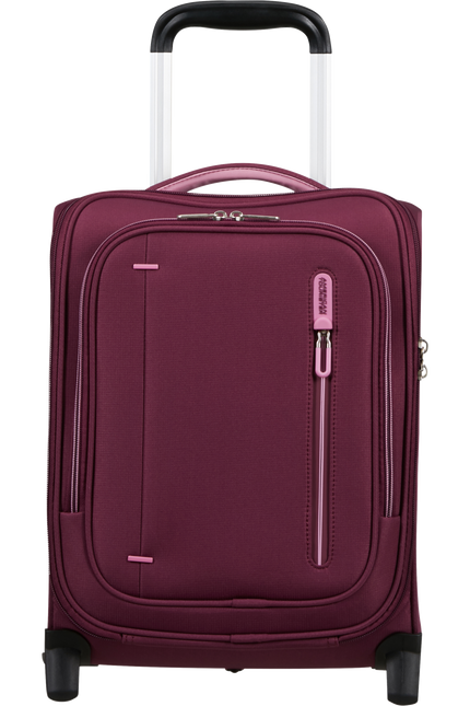 American Tourister Cloudrider Upright Underseater 40x30x20 Iced Berry