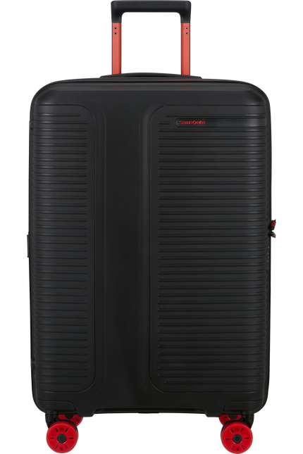 Valise rigide Samsonite Prodiver HS Spinner 69 extensible Noir