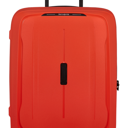 Samsonite Essens Zip Håndbagagekuffert 55 x 40 x 23/26 cm Exp Lava