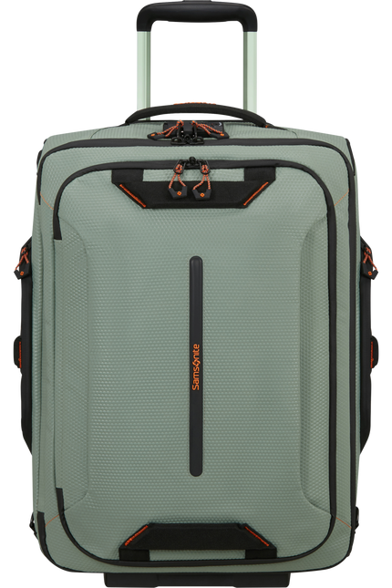 Samsonite Ecodiver taška na kolečkách s batohem 55 cm Light Sage