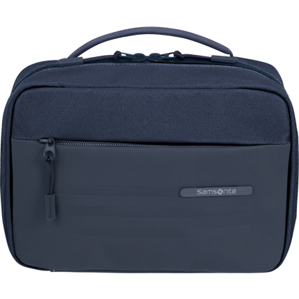 Samsonite StackD estojo de higiene para pendurar Azul-marinho