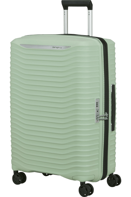 Samsonite Upscape 68 Expandable Super Light Medium Soft Sage