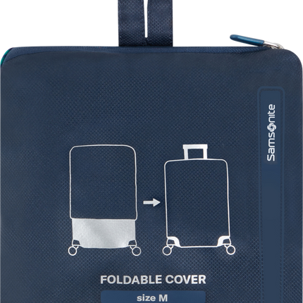 Samsonite Ta Revolution Opvouwbare kofferhoes M