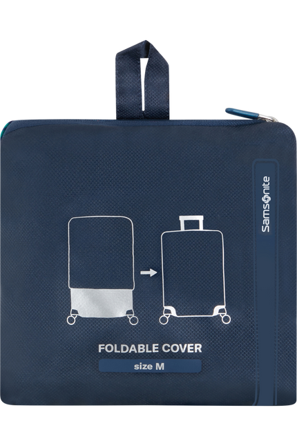 Samsonite Ta Revolution Opvouwbare kofferhoes M
