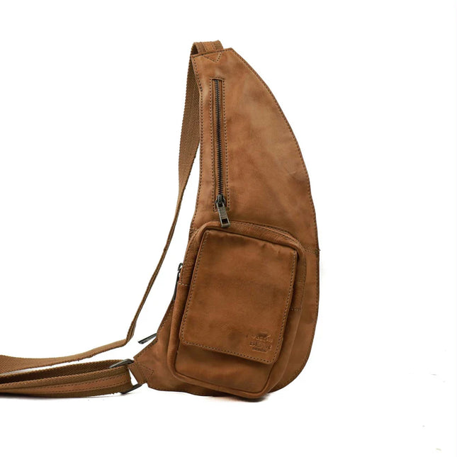 Bear Design Crossbody Tas Han/Ranee  CP1817