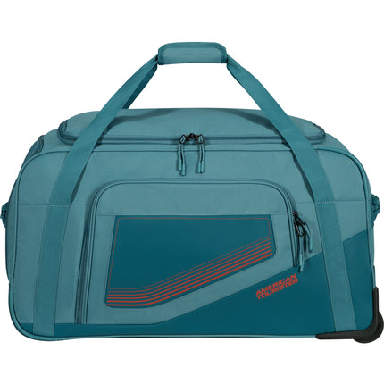 American Tourister City Racer resväska med hjul M Petrol