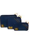 Navy/Pomarańczowy