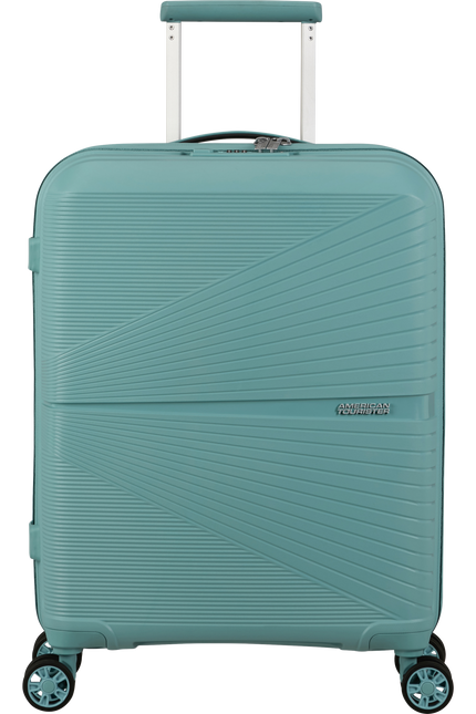 American Tourister Airconic Spinner 55x40x20 Handbagage Dusty Turquoise