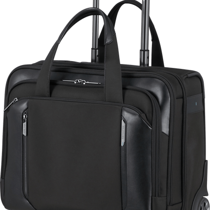 Samsonite Spectrolite 4.0 Rolling Tote 15.6'' Exp Black
