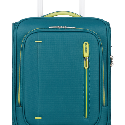 American Tourister Cloudrider Upright Underseater 40x30x20 Misty Teal