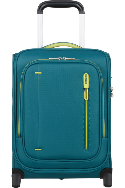 American Tourister Cloudrider Upright Underseater 40x30x20 Misty Teal