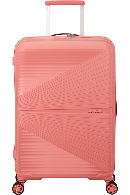 American Tourister Airconic Spinner 67 Medium Solar Pink