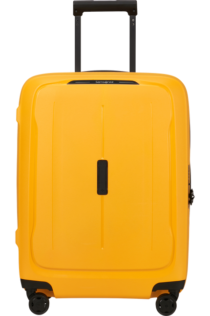 Samsonite Essens Zip Handbagage Koffer 55 x 40 x 23/26 cm Exp Radiant Yellow