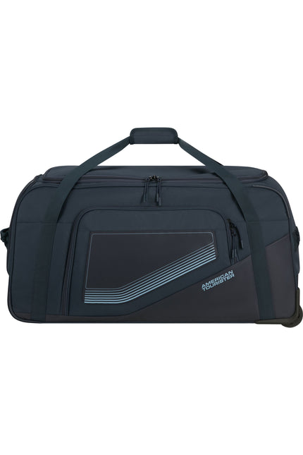 American Tourister City Racer rejsetaske med hjul L Navy