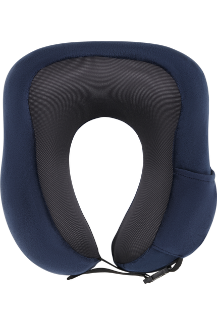 Samsonite Ta Revolution Ergonomiczna poduszka na szyję Midnight Blue