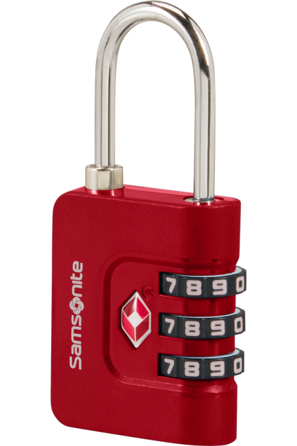 Samsonite Ta Revolution Combilock 3 Dial TSA