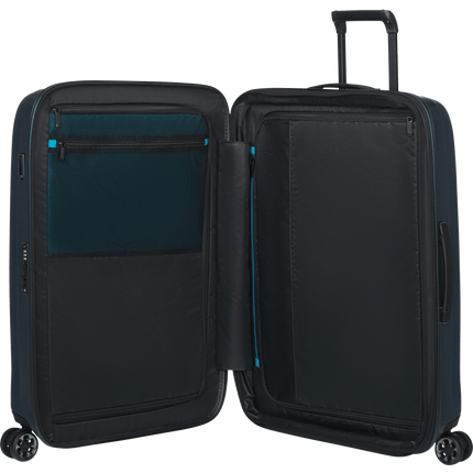 Samsonite Nexis Spinner Uitbreidbaar (4 wielen) 82 cm