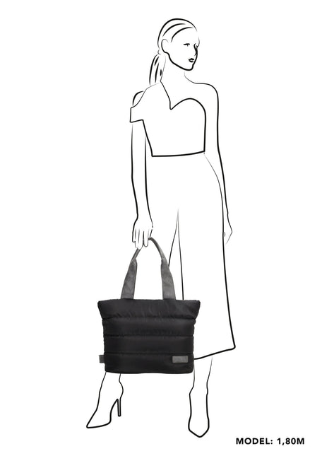 Zebra Shopper Elske