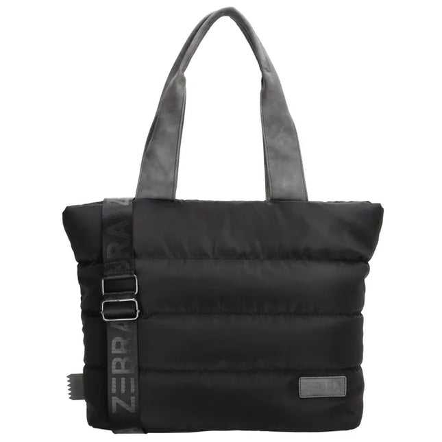 Zebra Shopper Elske