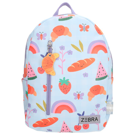 Zebra Trends dětský batoh pro dívky Picknick
