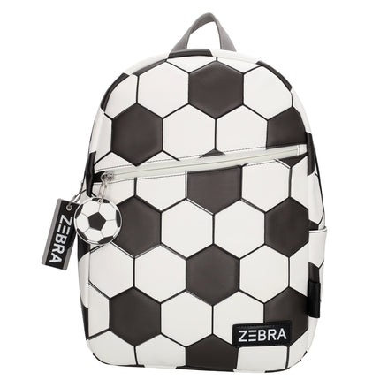 Zebra Trends dětský batoh pro kluky Voetbal