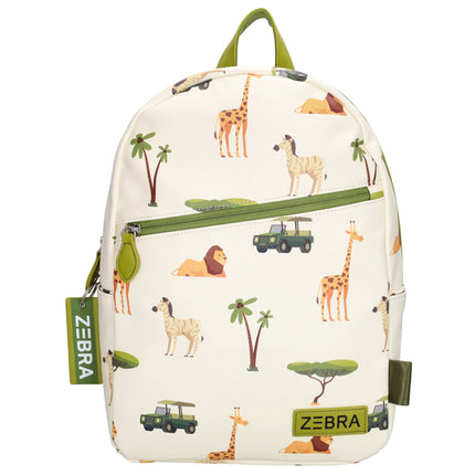 Zebra Trends dětský batoh pro kluky Safari