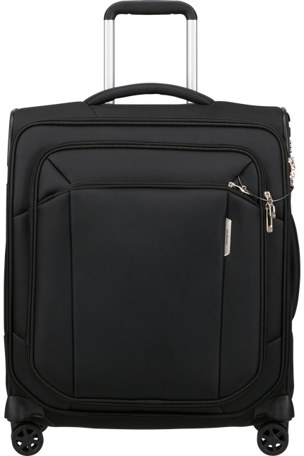 Samsonite Respark Spinner 56 British Airways Ozone Black