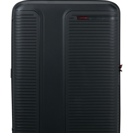 Samsonite Prodiver HS Spinner 75 Expandable Harde Koffer Black
