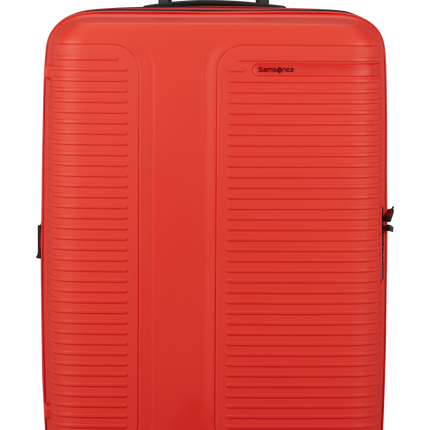 Samsonite Prodiver HS Spinner 69 Expandable Harde Koffer Tangerine